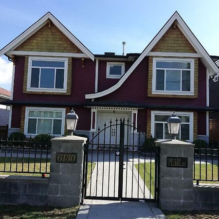 Vancouver Home Inn By Elevate Rooms Burnaby Zewnętrze zdjęcie