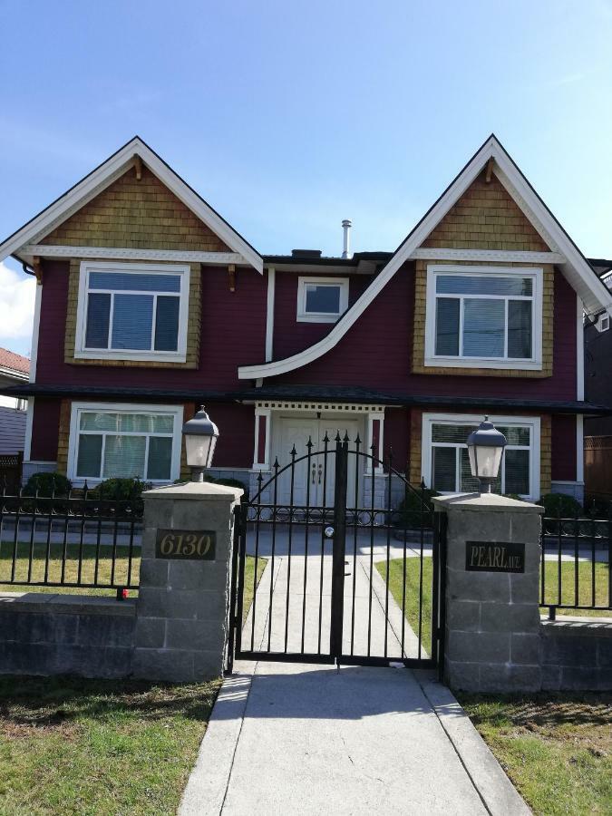 Vancouver Home Inn By Elevate Rooms Burnaby Zewnętrze zdjęcie