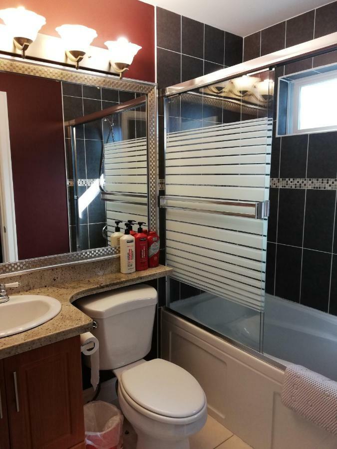 Vancouver Home Inn By Elevate Rooms Burnaby Zewnętrze zdjęcie