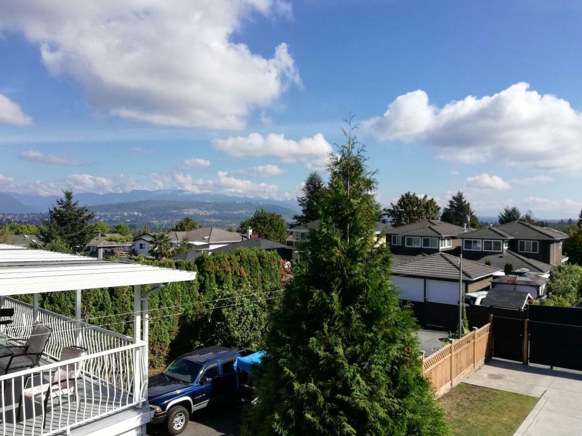 Vancouver Home Inn By Elevate Rooms Burnaby Zewnętrze zdjęcie