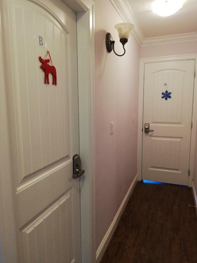 Vancouver Home Inn By Elevate Rooms Burnaby Zewnętrze zdjęcie