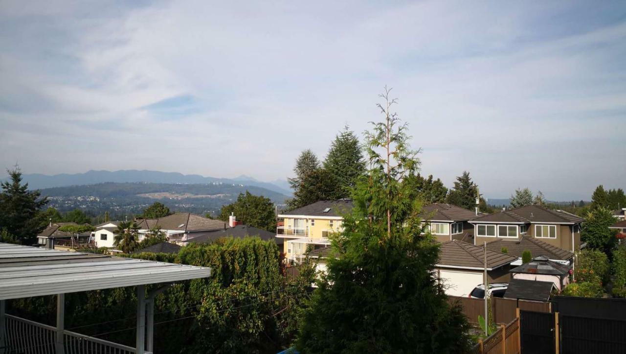 Vancouver Home Inn By Elevate Rooms Burnaby Zewnętrze zdjęcie