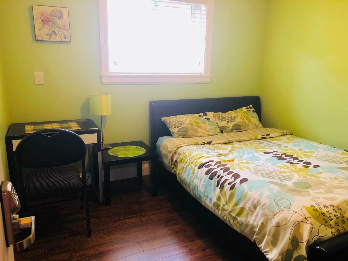 Vancouver Home Inn By Elevate Rooms Burnaby Zewnętrze zdjęcie